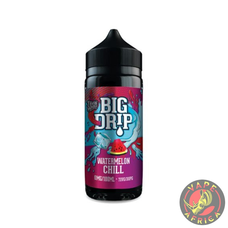 Big Drip Watermilon Chill 100Ml