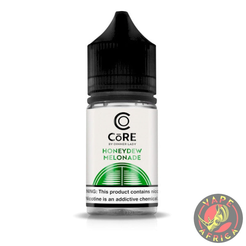 Core By Dinner Lady - Salt Honeydew Melonade 30Ml 30 Mg