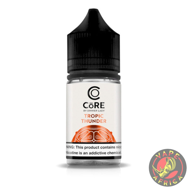 Core By Dinner Lady - Salt Tropic Thunder 30Ml 20Mg