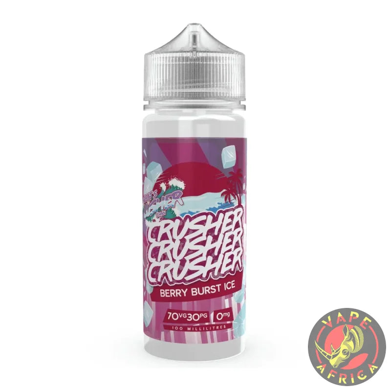 Crusher 100Ml Berry Burst