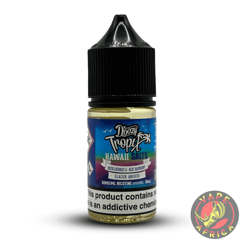 Doozy Tropix Hawaii Salts