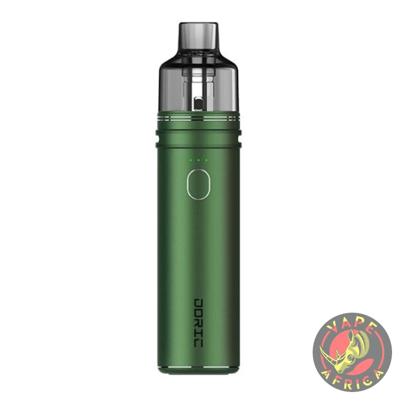 Doric 60 Vape Pod Kit By Voopoo Olive Green