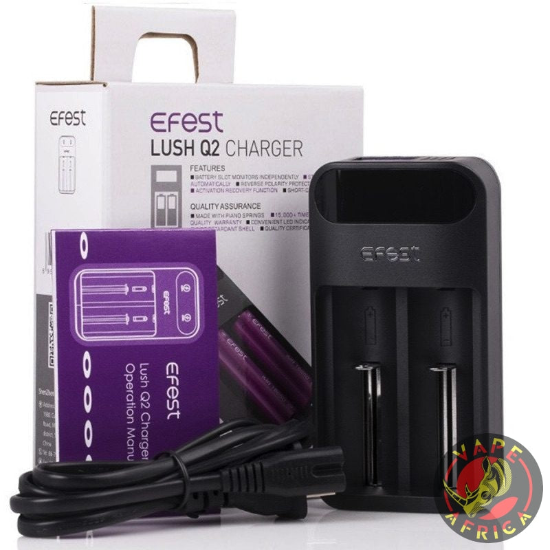 Efest Lush Charger - Q2