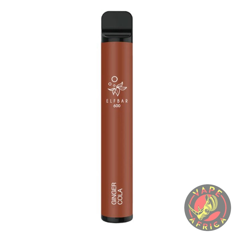 Elf Bar 600 Puffs Ginger Cola