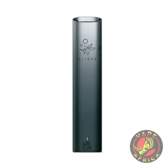 Elf Bar Mate 500 Vape Device Black Grey