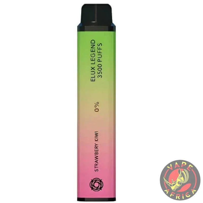 Elux Legend 3500 0Mg Disposable Vape - Strawberry Kiwi /