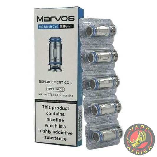 Freemax Ms Mesh Coils