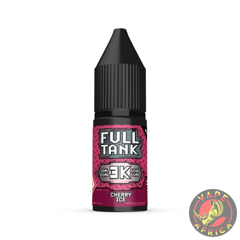 Full Tank Cherry Ice 10Ml 20Mg