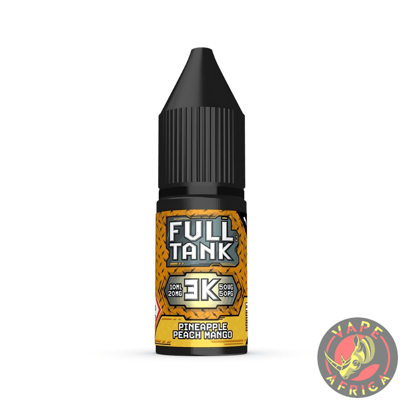 Full Tank Pineapple Peach Mango10Ml 20Mg