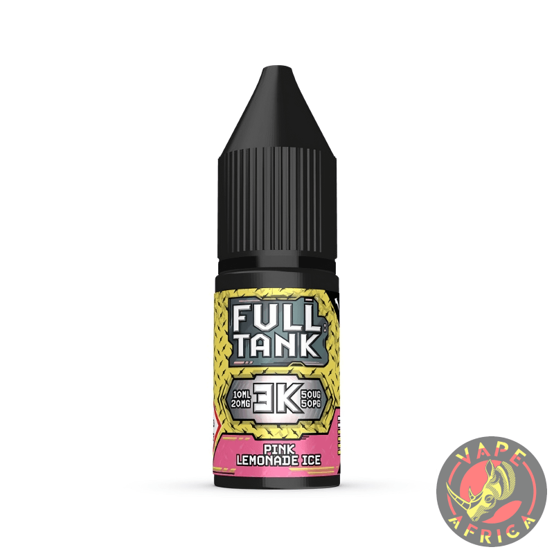 Full Tank Pink Lemonade Ice 10Ml 20Mg