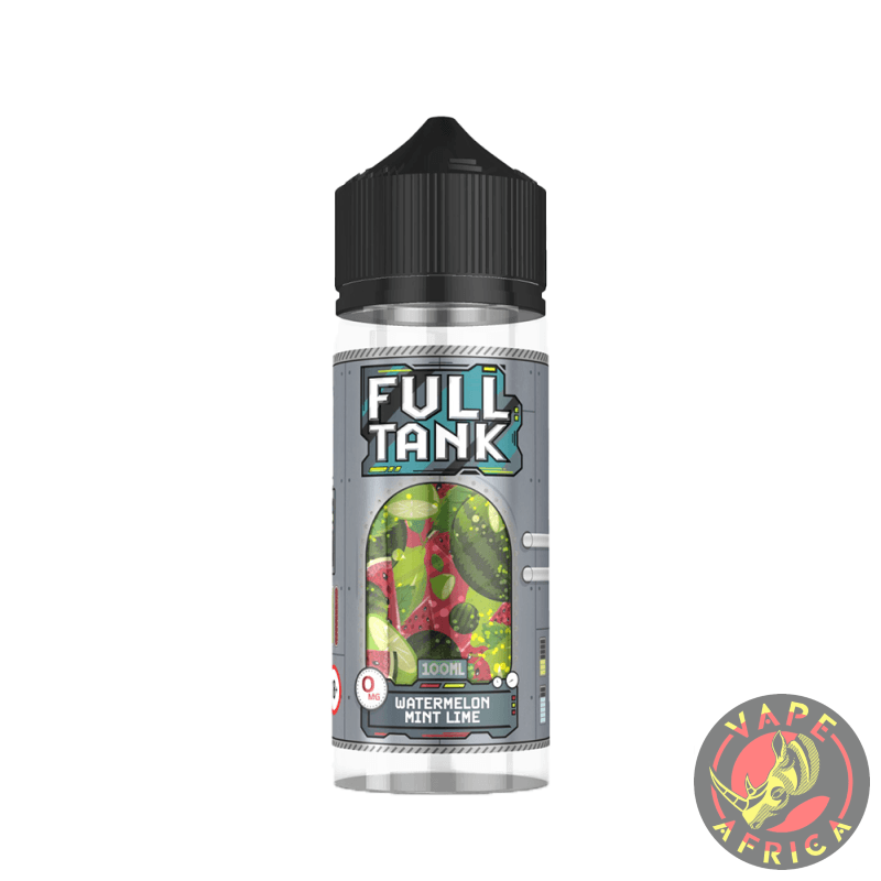 Full Tank Watermelon Mint Lime