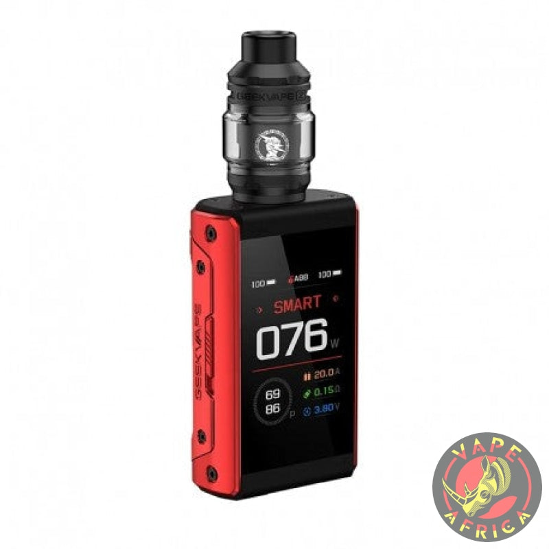 Geekvape Aegis Touch T200 Claret Red