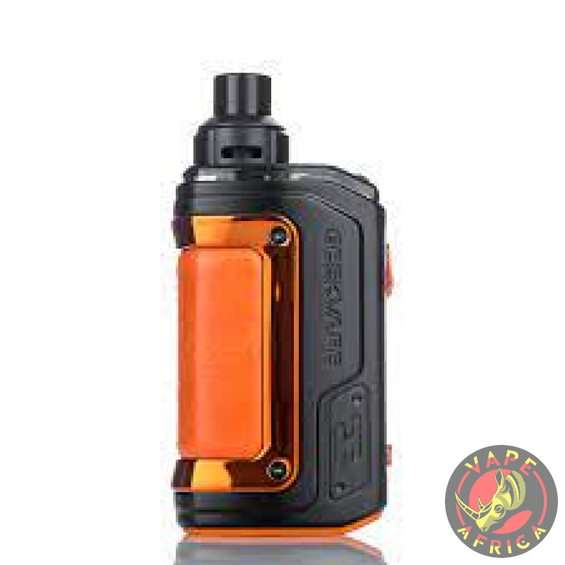 Geekvape H45 Hero 2 Pod Kit Orange Black
