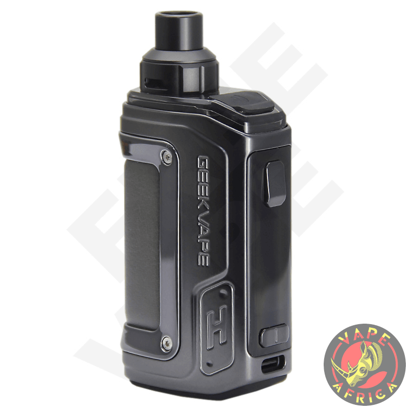 Geekvape H45 Hero 2 Pod Kit Gunmetal