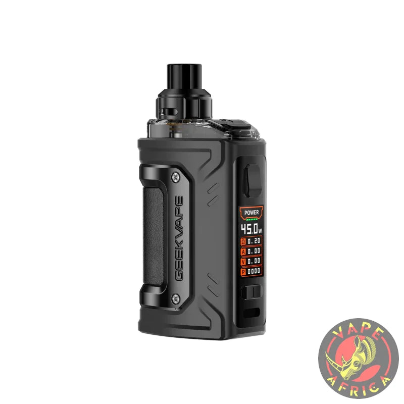 Geekvape H45 Hero 2 Pod Kit Black