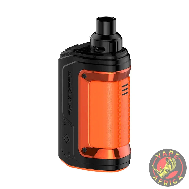 Geekvape H45 Hero 2 Pod Kit Orange Black