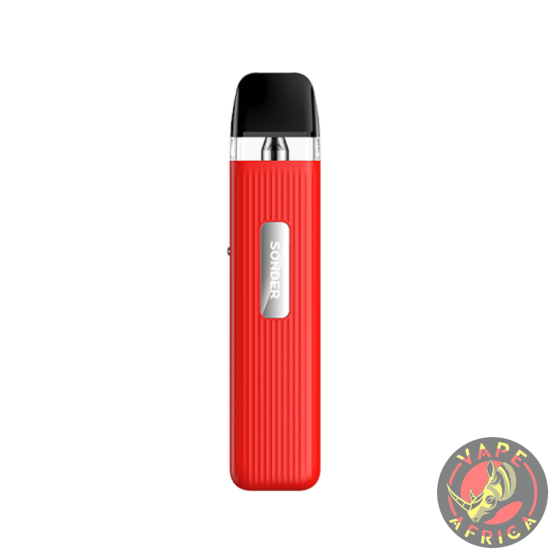 Geekvape Sonder Q Pod Kit - Red