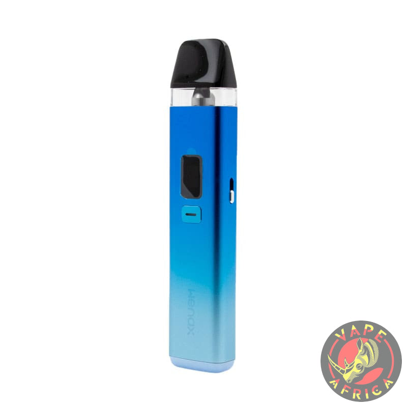 Geekvape Wenax Q Pod Kit - Cobalt Blue