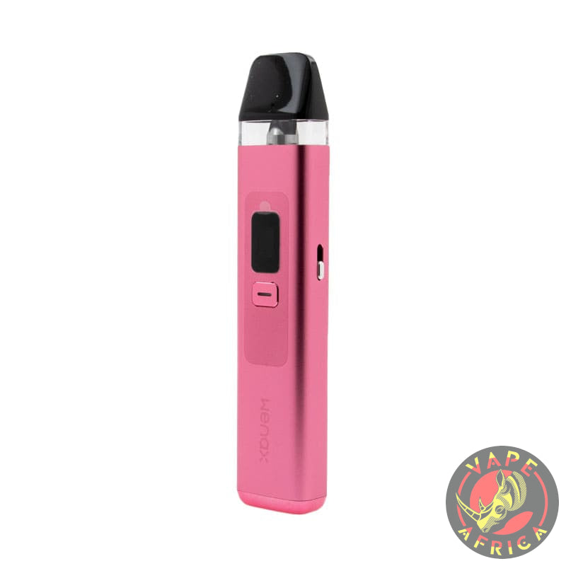 Geekvape Wenax Q Pod Kit - Sakura Pink