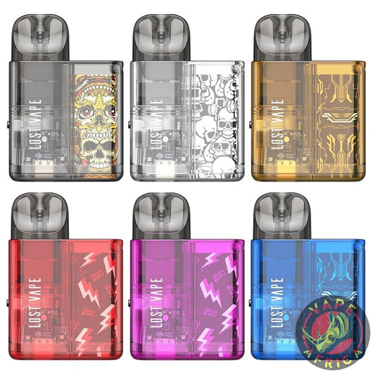 Lost Vape Ursa Baby Pro Kit