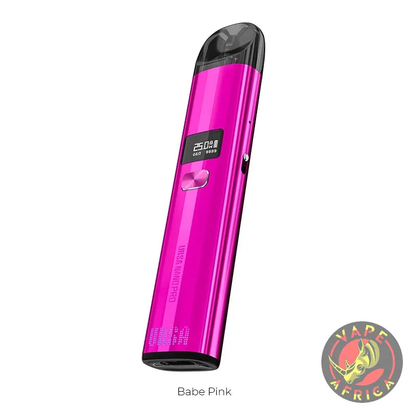 Lost Vape Ursa Nano Pro Pod Kit Baby Pink