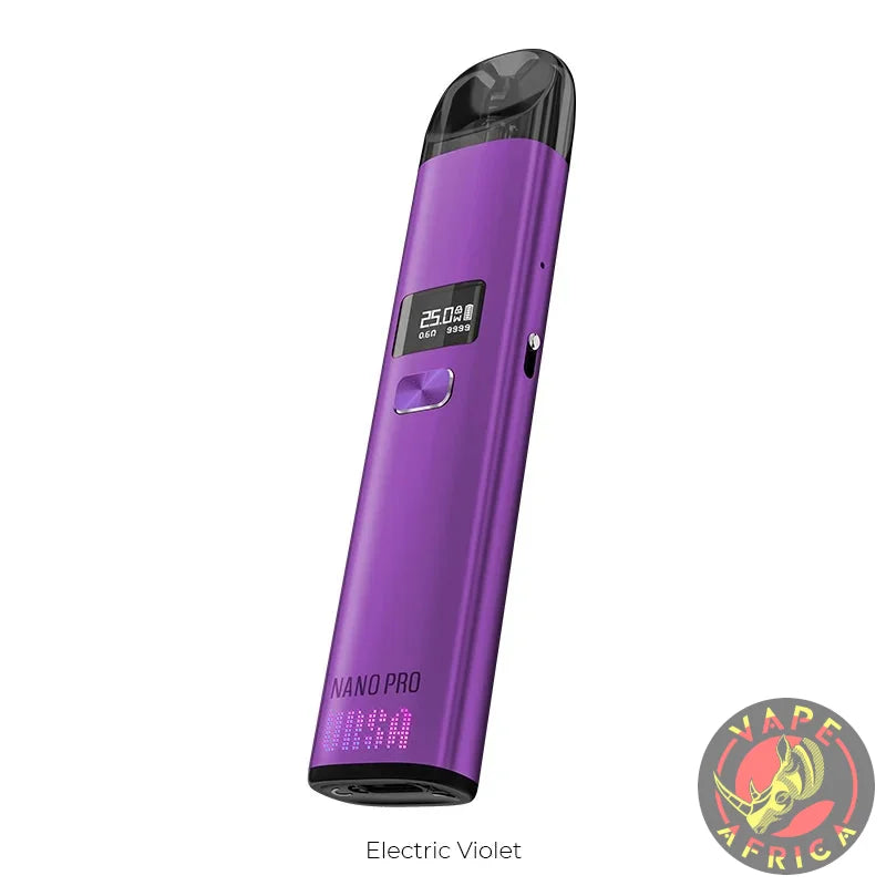 Lost Vape Ursa Nano Pro Pod Kit Electric Violet