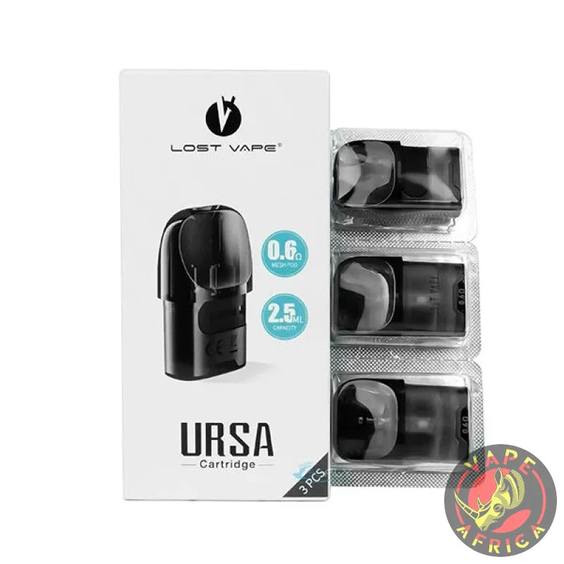 Lost Vape Ursa Pod Replacment 1.0