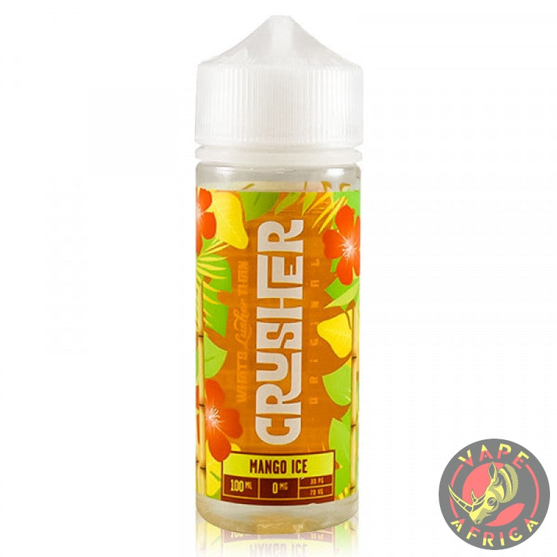 Mango Ice By Crusher 100Ml