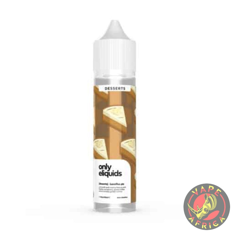 Only 50 Ml Uk Dessert Banoffie Pie