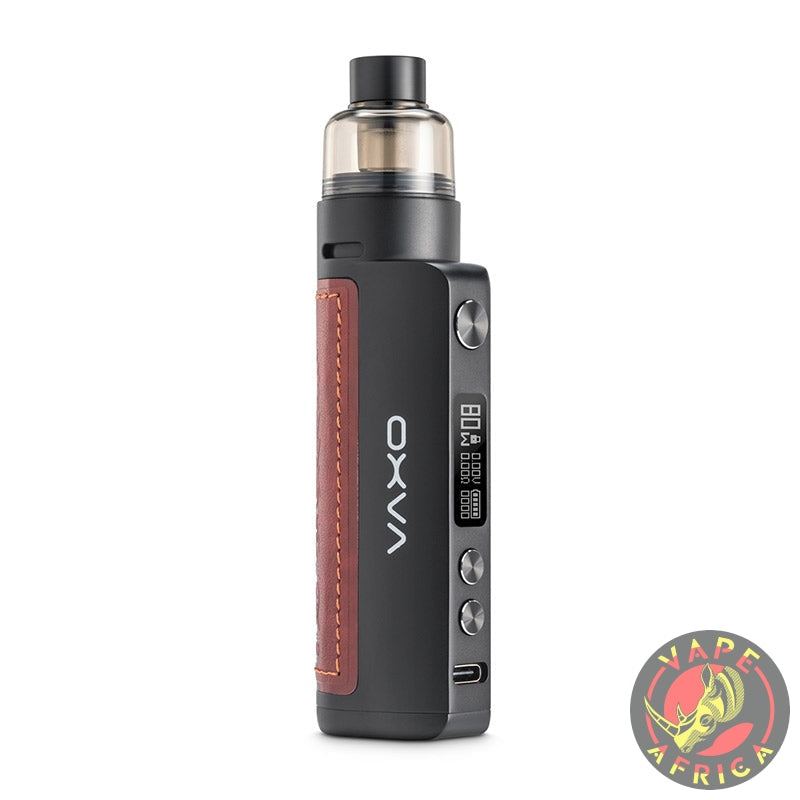 Oxva Origin 2 Vape Kit Black