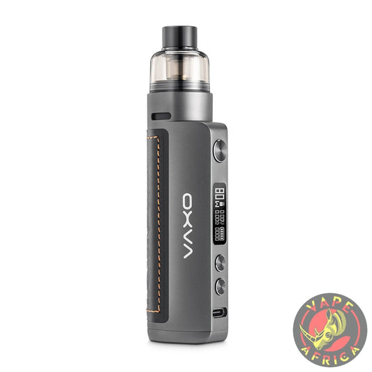 Oxva Origin 2 Vape Kit Gun Metal