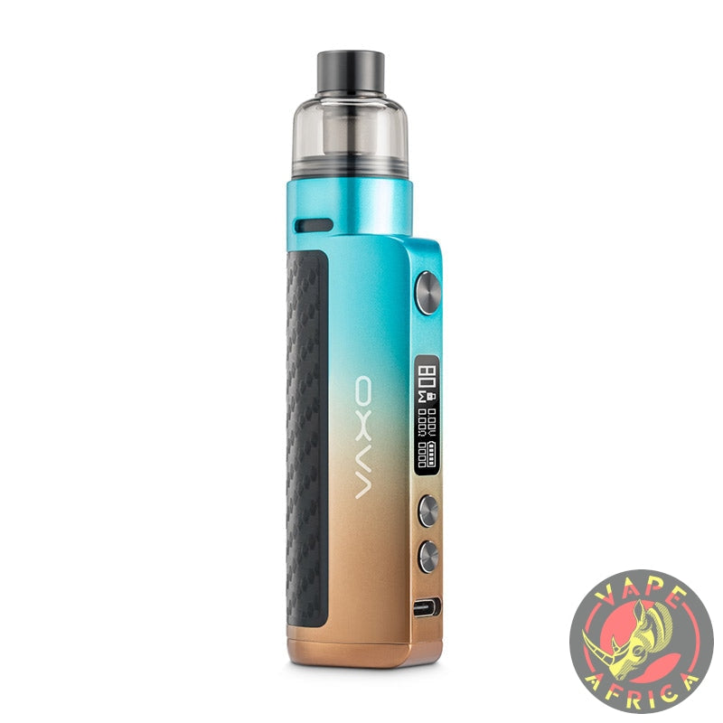 Oxva Origin 2 Vape Kit Sunset Blue