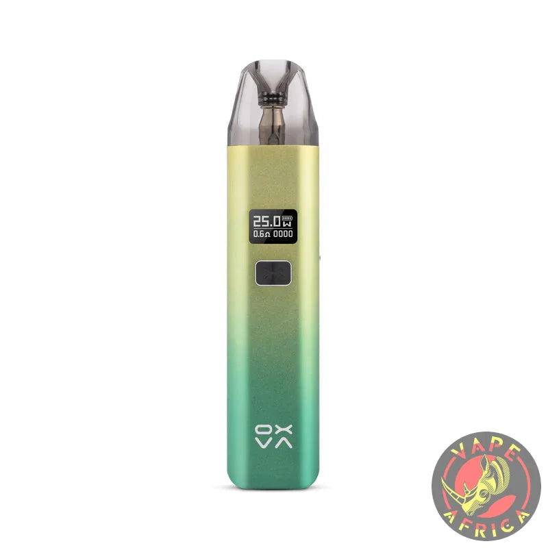 Oxva Xlim Kit Green Lemon