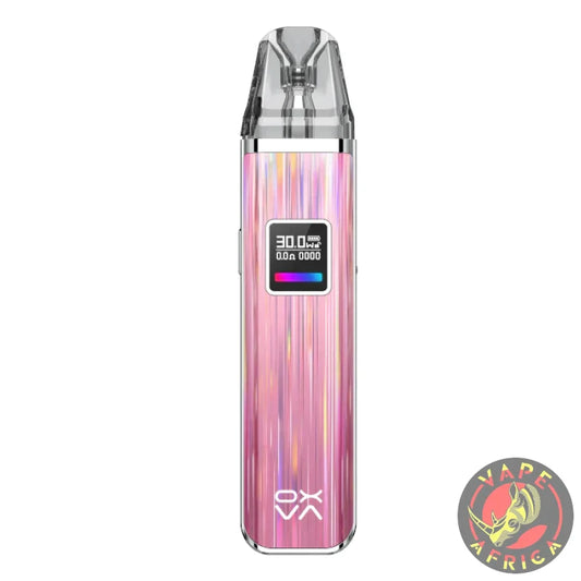 Oxva Xlim Pro Pod Kit - Gleamy Pink