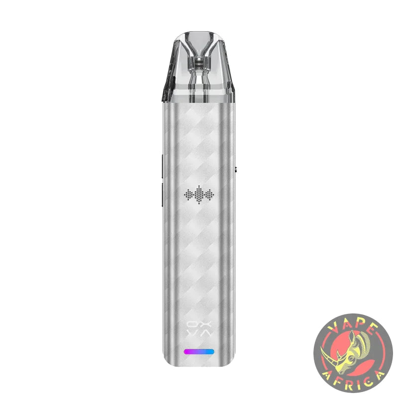 Oxva Xlim Se 2 Pod Kit - Silver Grey