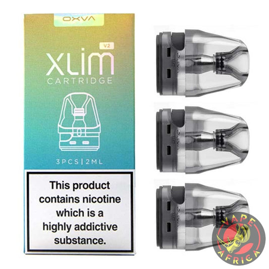 Oxva Xlim V2 Replacement Pods