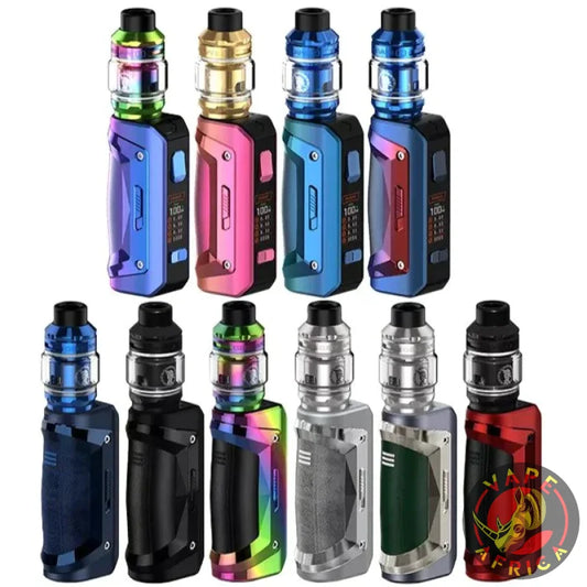 S100 Aegis Solo 2 Vape Kit By Geekvape