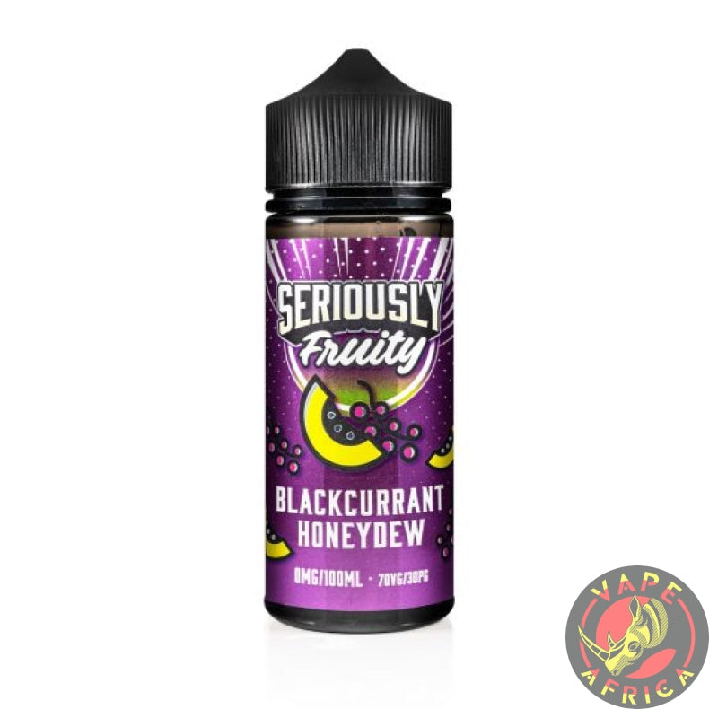 Seriously Fruity 100Ml B.h