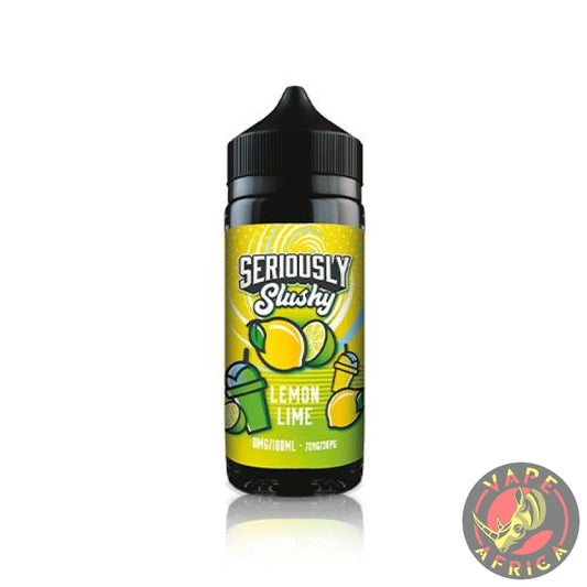 Seriously Slushy 100Ml Lemon Lime