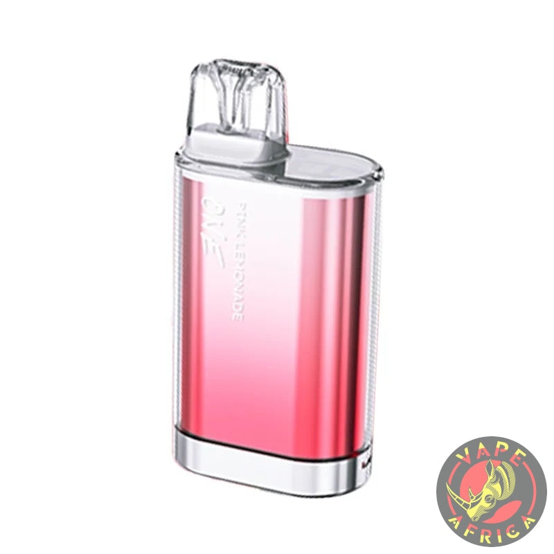 Ske Amare Crystal One 600 Puff Pink Lemonade