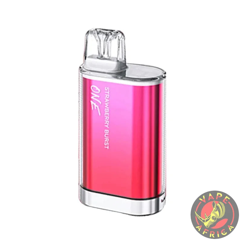 Ske Amare Crystal One 600 Puff Strawberry Burst