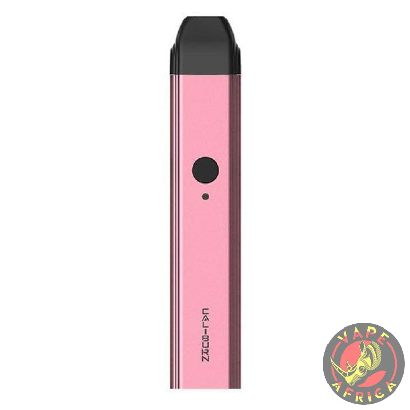 Uwell Caliburn Device Pod Kit Pink