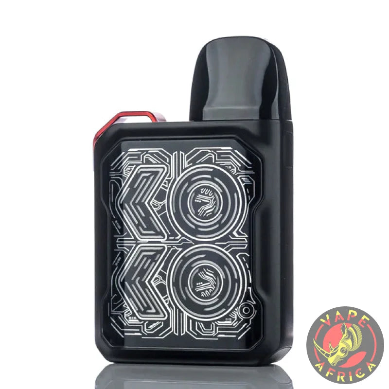 Uwell Caliburn Gk2 Pod Kit Mat Black