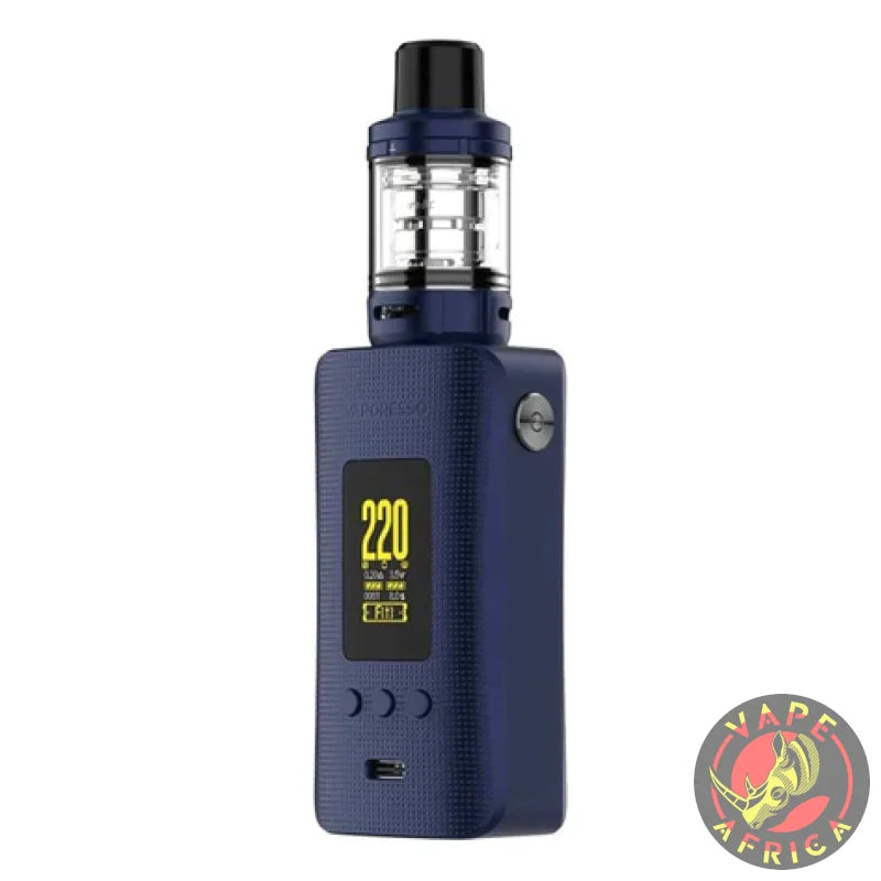 Vaporesso Gen 200 Vape Kit Midnught Blue