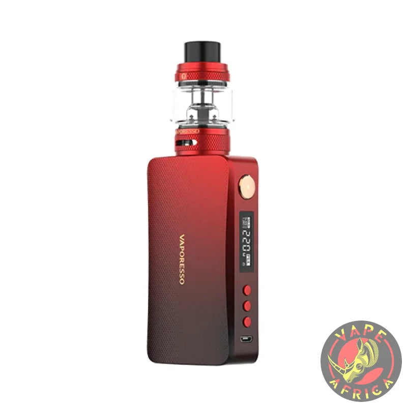 Vaporesso Gen 200 Vape Kit Red