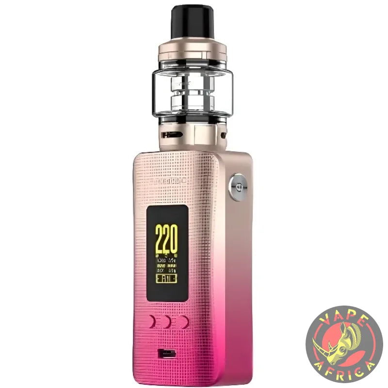 Vaporesso Gen 200 Vape Kit Sunset Glow