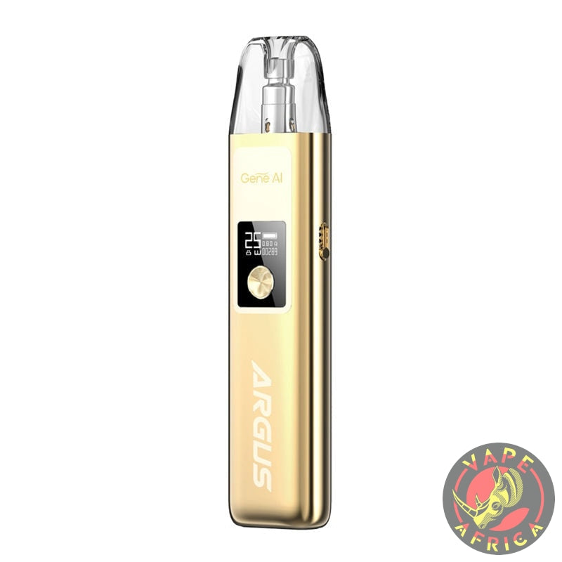 Voopoo Argus G Sand Drift Gold