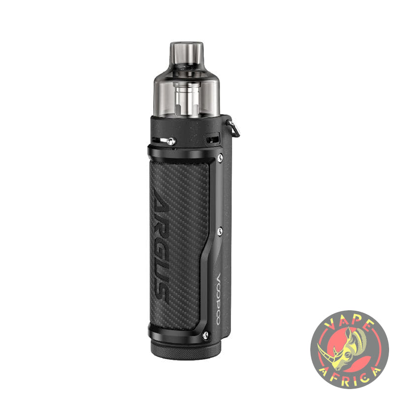 Voopoo Argus Pro Kit - Carbon Fibre & Black