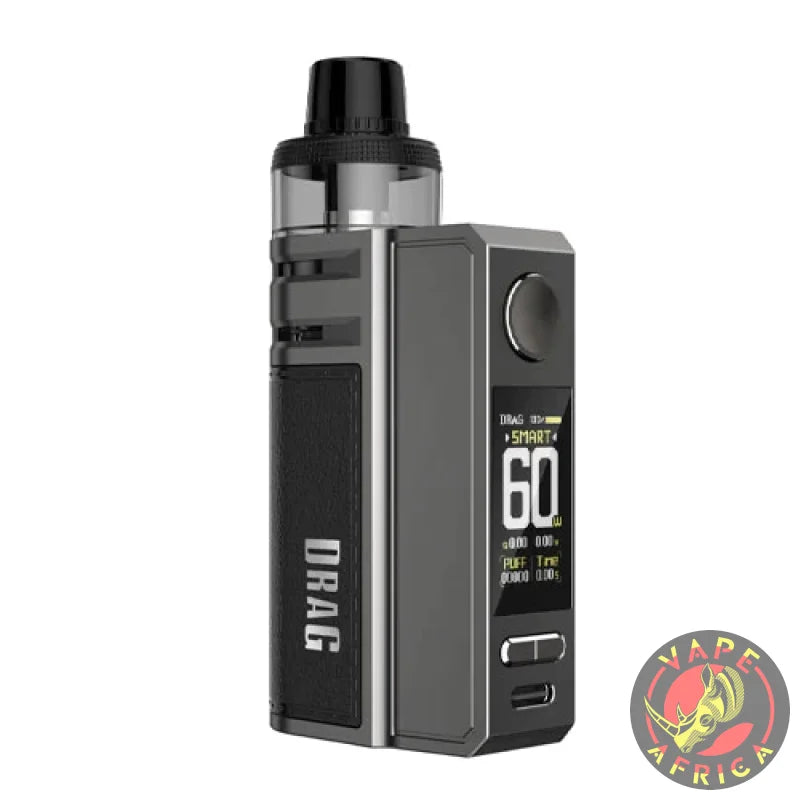 Voopoo Drag E60 Vape Kit Black