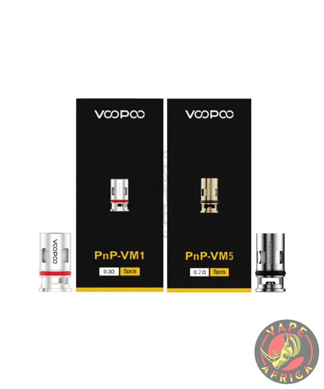 Voopoo Pnp Vm Replacement Coils Vm4 Vm5 Vm6